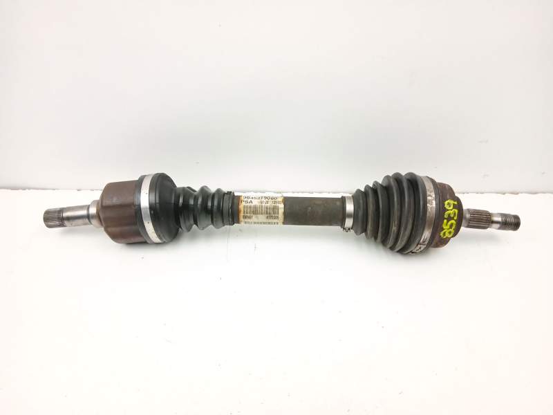 Recambio de transmision delantera izquierda para citroën c4 i (lc_) 2.0 hdi referencia OEM IAM 9645219080  