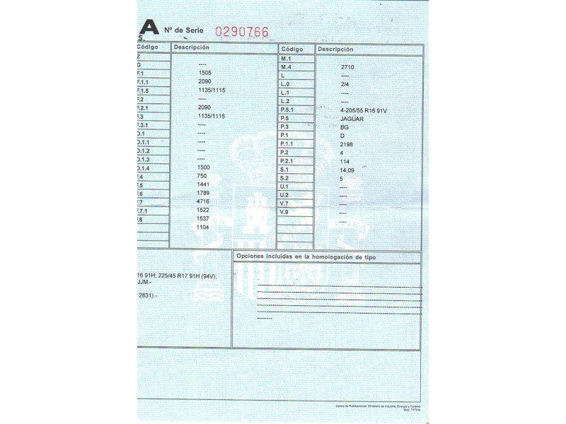jaguar x type del año 2006