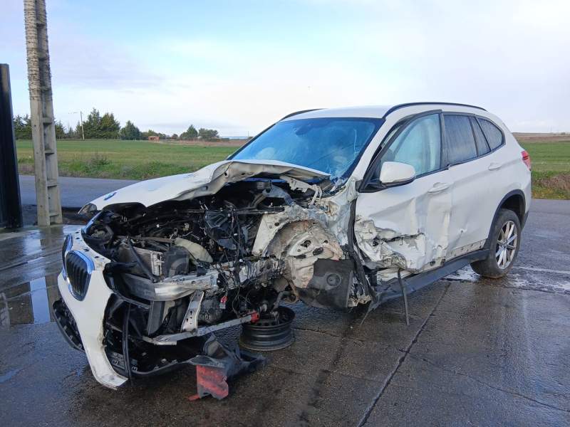 BMW X1 (F48)