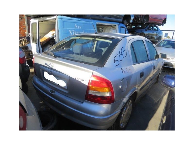 opel astra del año 2003