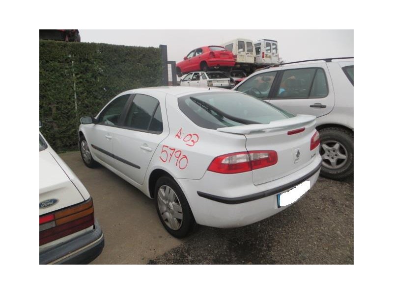 renault laguna del año 2003