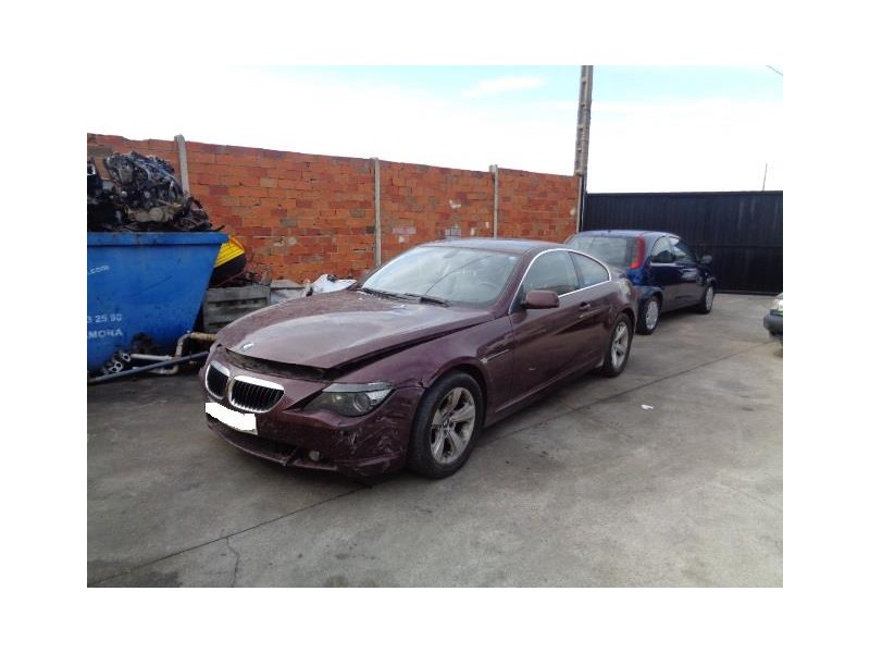 bmw  630 del año 2006