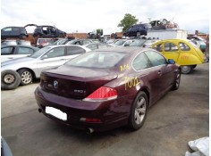 bmw  630 del año 2006 2