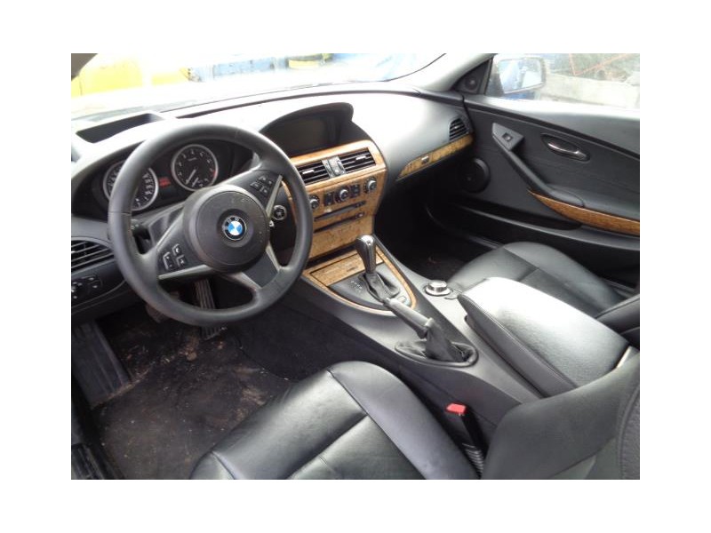bmw  630 del año 2006