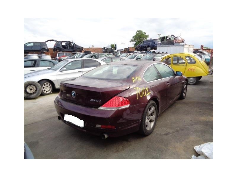 bmw  630 del año 2006