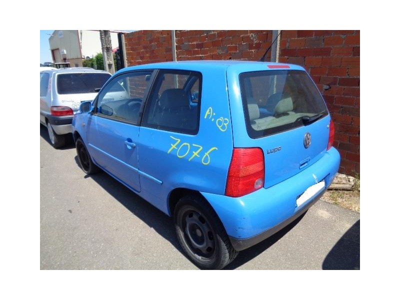 volkswagen lupo del año 2003