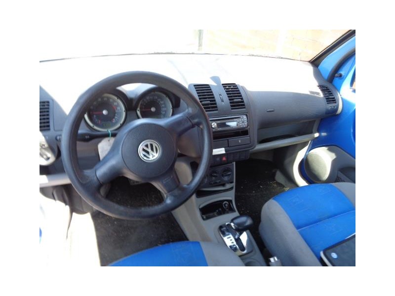 volkswagen lupo del año 2003