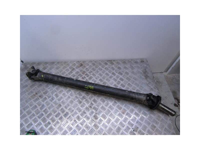 Recambio de transmision central trasera para nissan terrano ii (r20) 2.7 tdi 4wd referencia OEM IAM 373002X920  