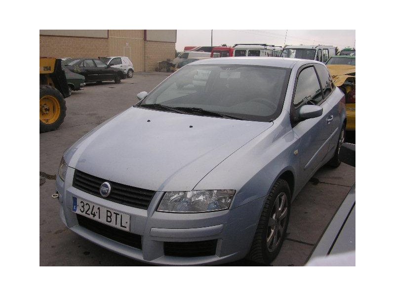 fiat stilo )(133,28cv del año 2002