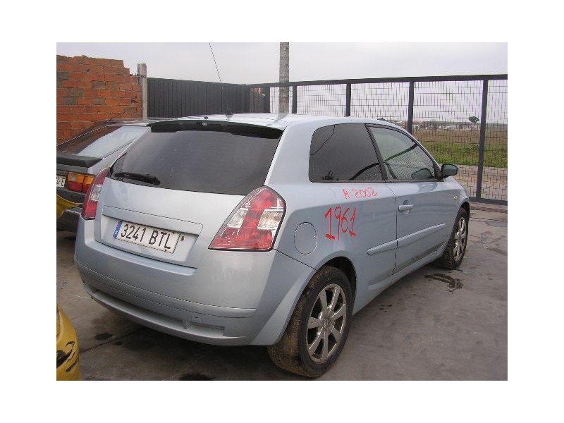 fiat stilo )(133,28cv del año 2002