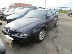 alfa romeo 166 del año 2001