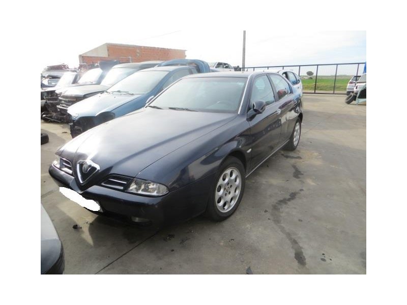 alfa romeo 166 del año 2001