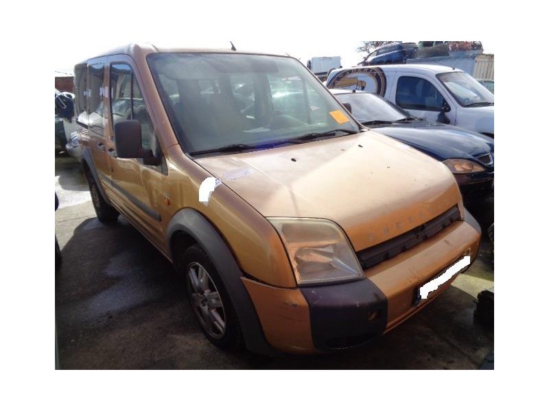 ford tourneo del año 2006