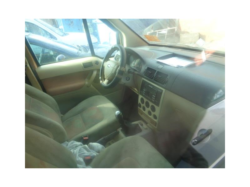 ford tourneo del año 2006