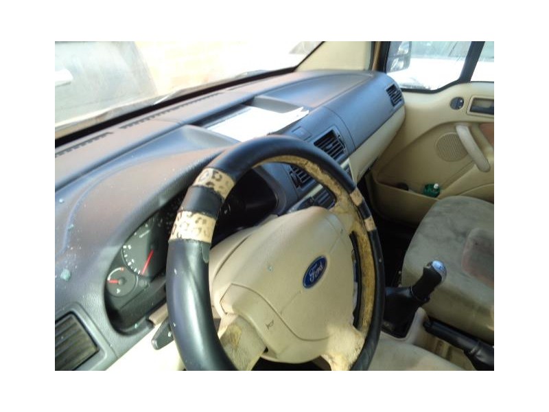 ford tourneo del año 2006