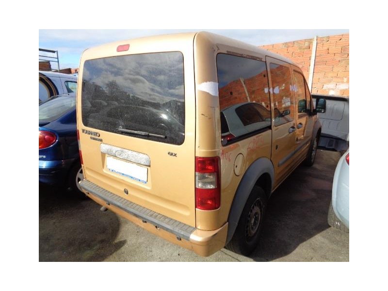 ford tourneo del año 2006