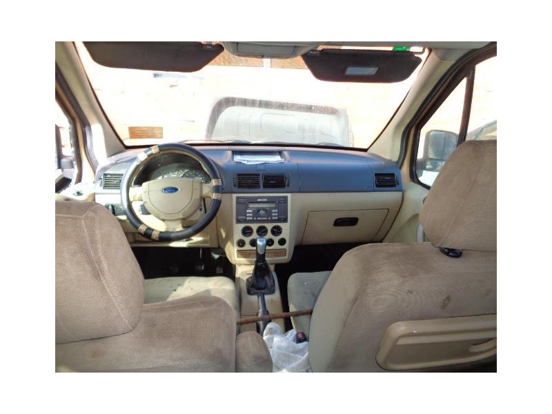 ford tourneo del año 2006