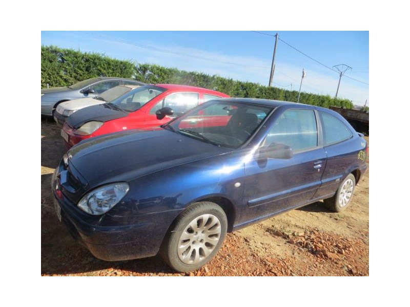 citroen xsara del año 2001
