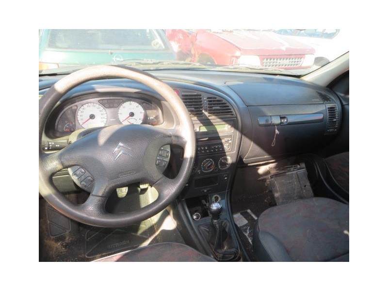 citroen xsara del año 2001