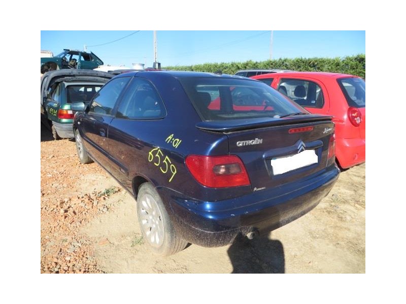 citroen xsara del año 2001