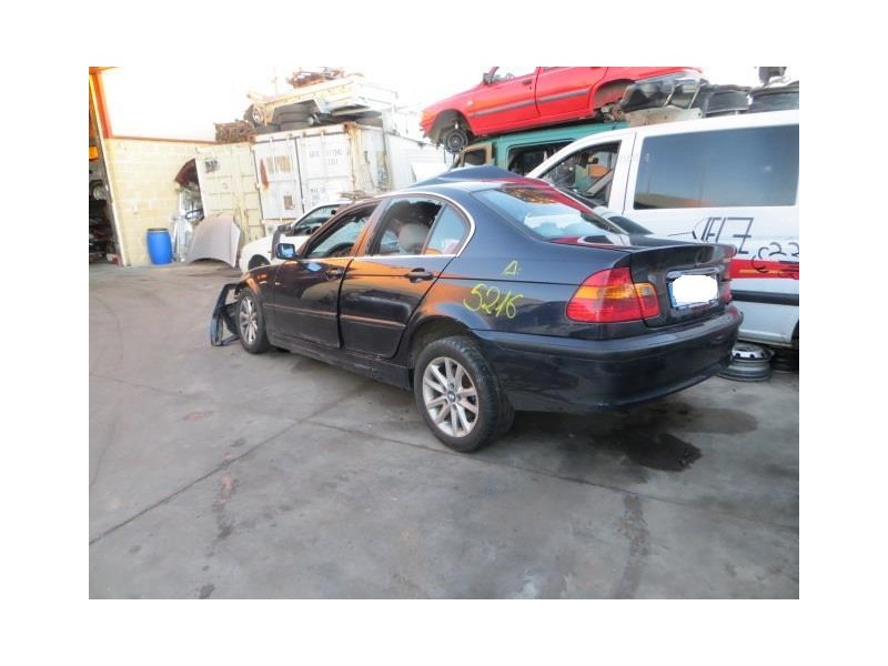 bmw  320 del año 2004