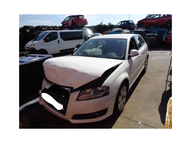 audi a3 del año 2009