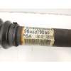 Recambio de transmision delantera izquierda para citroën c4 i (lc_) 2.0 hdi referencia OEM IAM 9645219080  