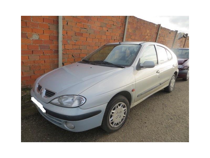 renault megane del año 1999