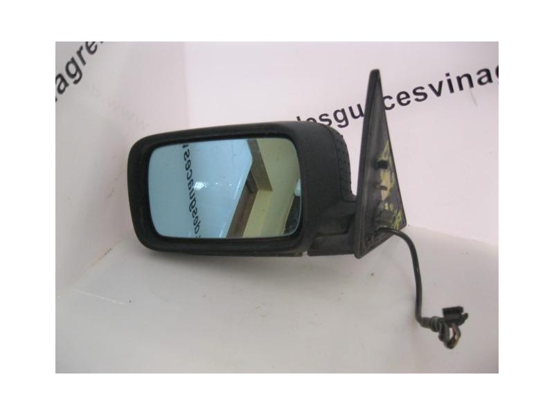 Recambio de retrovisor izq. : bmw 525 : 2.5 g 4p [1993] para bmw  525 2.5 g   4p referencia OEM IAM BLANCOELECTRICO  