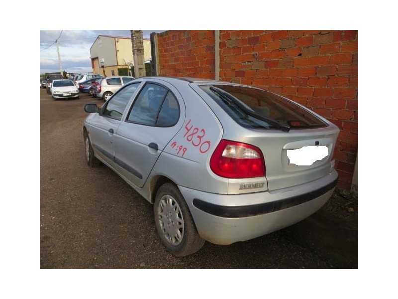 renault megane del año 1999