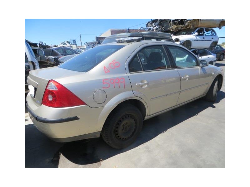 ford mondeo del año 2005