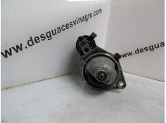 Recambio de motor arranque : opel frontera : 2.2 td (115,57cv) 5p [1999] para opel frontera 2.2 td referencia OEM IAM 0001109015 2