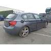 bmw 1 (f20) del año 2013