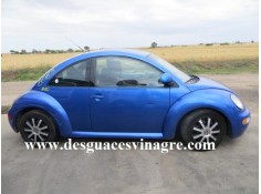 volkswagen new beetle del año 2000 2