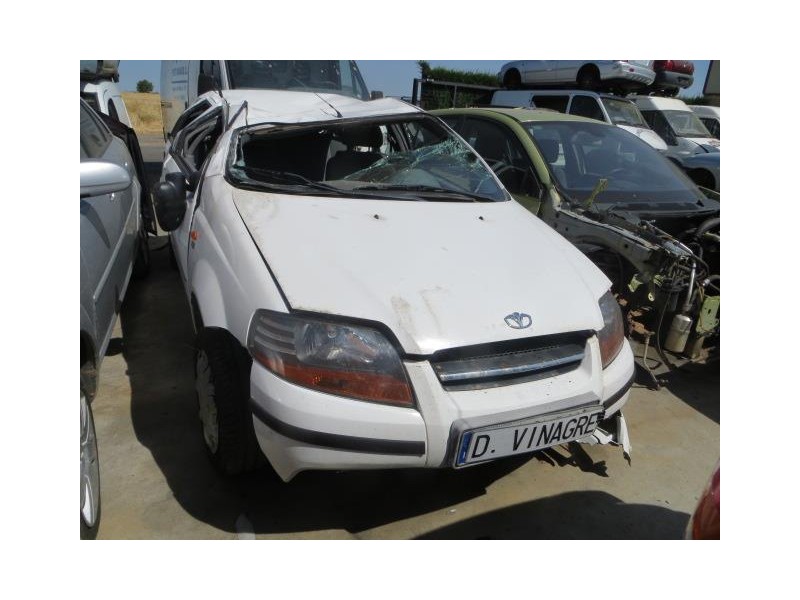 daewoo kalos del año 2004