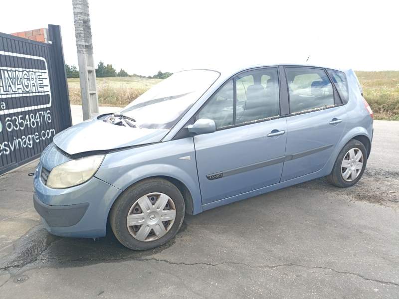 RENAULT SCÉNIC II (JM0/1_)
