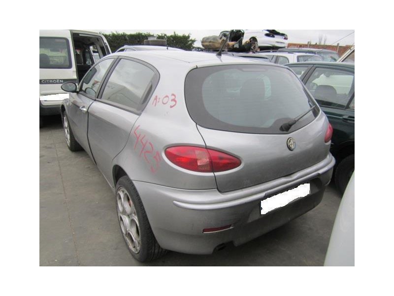alfa romeo 147 1.9 jtd jtd -937a2000(115,60cv del año 2003