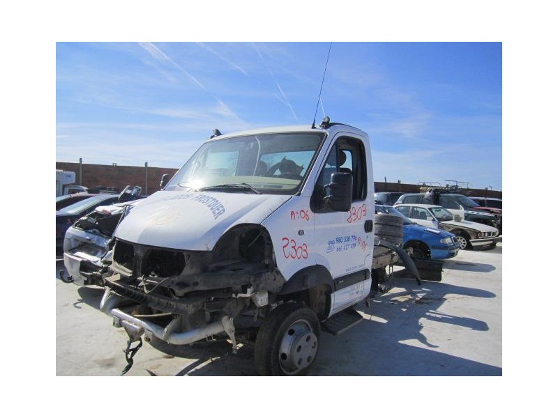 renault mascott del año 2006