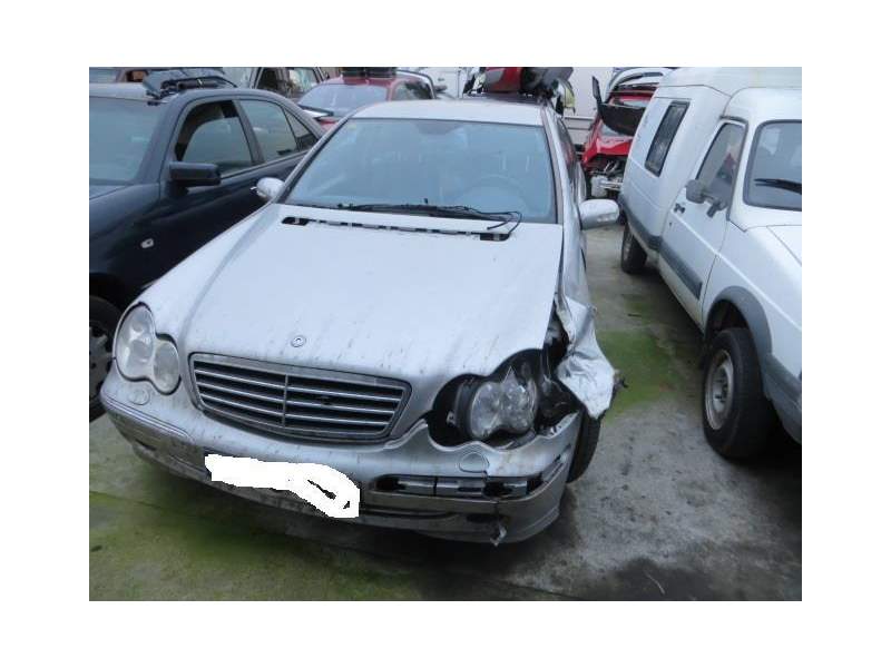 MERCEDES-BENZ C270