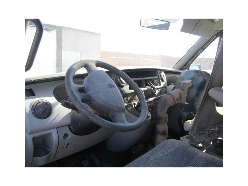 renault mascott del año 2006