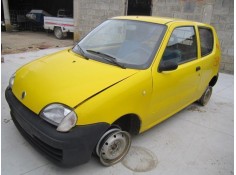 fiat seicento del año 2001
