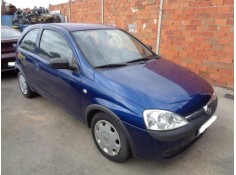 opel corsa del año 2003