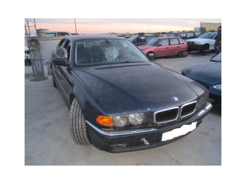 bmw  730 del año 2003