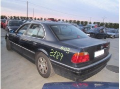 bmw  730 del año 2003 2