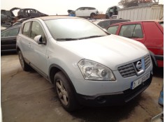 nissan qashqai (j10) del año 2007