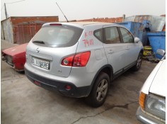 nissan qashqai (j10) del año 2007 2