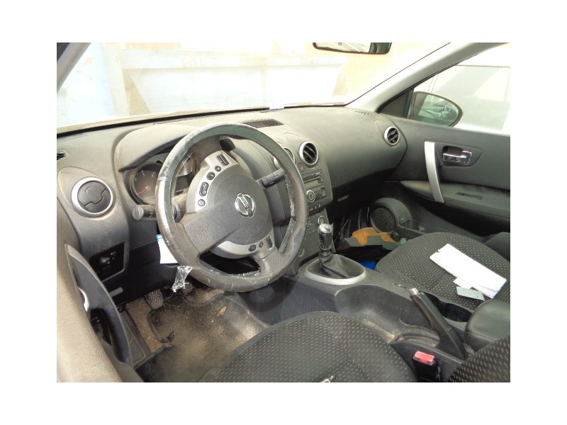 nissan qashqai (j10) del año 2007