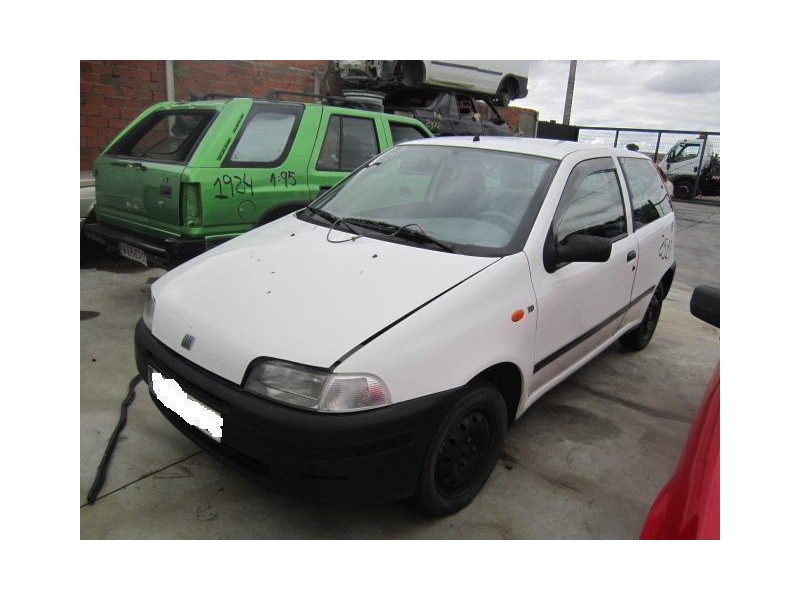 fiat punto 1.7 d /176a5.000 (70,72cv del año 1997