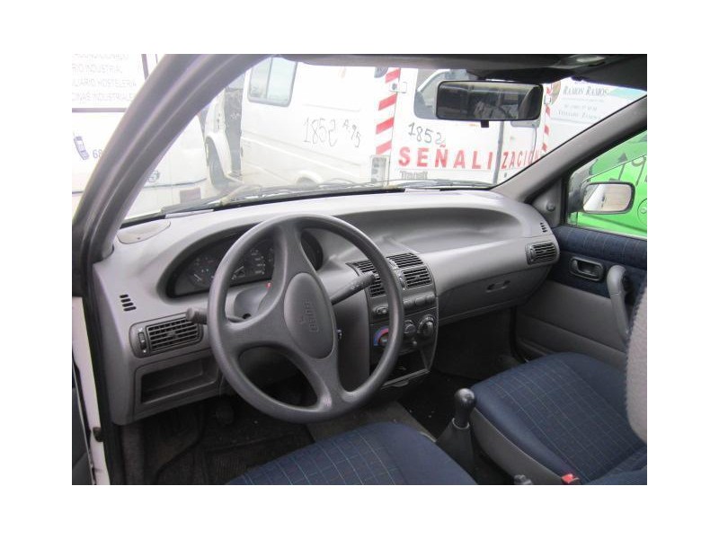 fiat punto 1.7 d /176a5.000 (70,72cv del año 1997