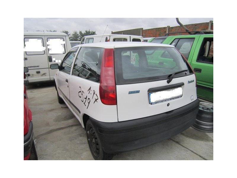 fiat punto 1.7 d /176a5.000 (70,72cv del año 1997